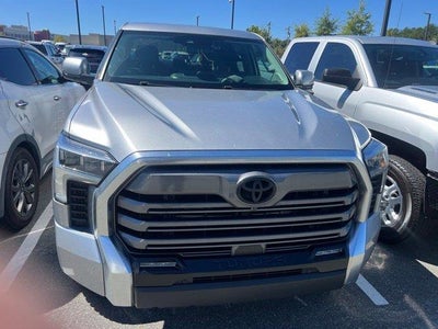 2024 Toyota Tundra 4X4 Limited 4DR Crewmax Cab Pickup SB