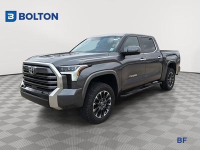 2024 Toyota Tundra 4X4 Limited 4DR Crewmax Cab Pickup SB