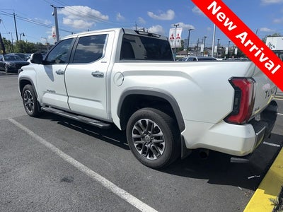 Photo of a 2024 Toyota Tundra 4X4 Limited 4DR Crewmax Cab Pickup SB for sale
