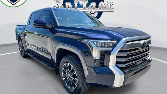 Preowned 2025 Toyota Tundra Limited for Sale