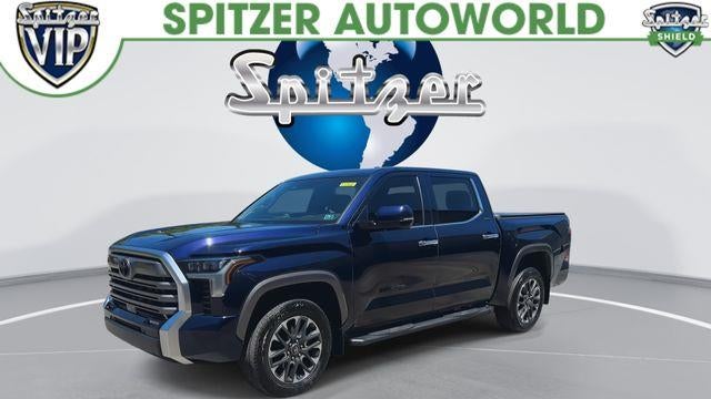 2025 Toyota Tundra Limited