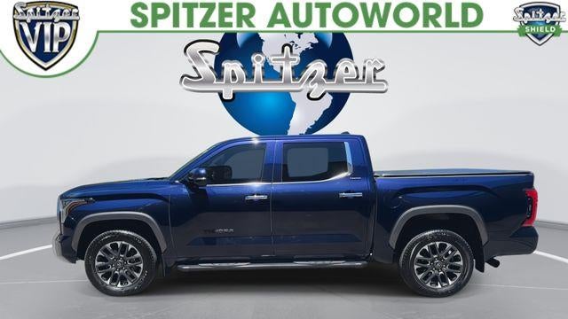 2025 Toyota Tundra Limited