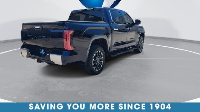 2025 Toyota Tundra Limited