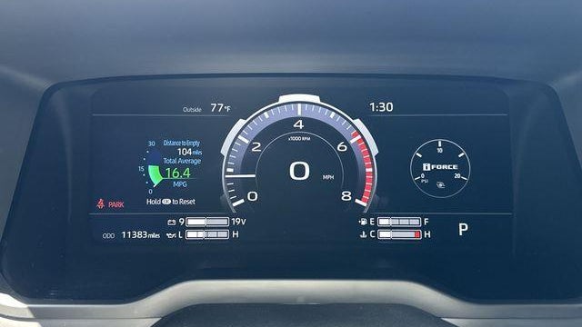 2025 Toyota Tundra Limited