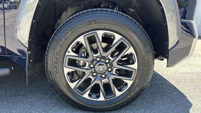 2025 Toyota Tundra Limited
