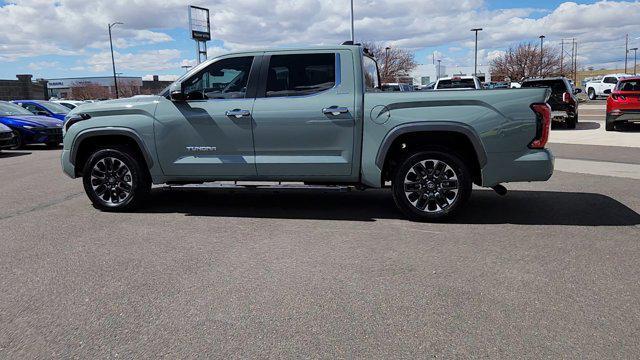 2025 Toyota Tundra Limited