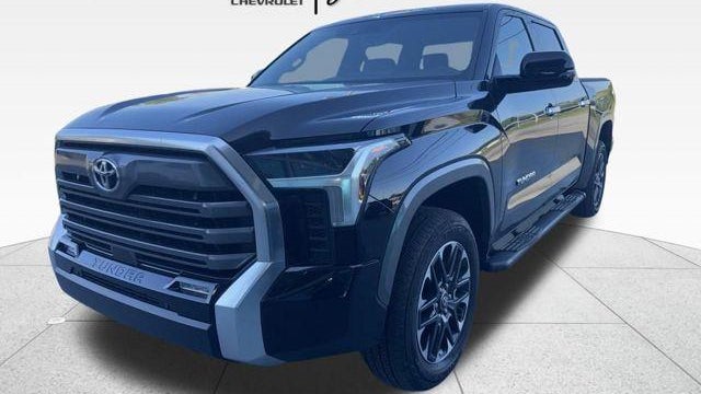 Preowned 2025 Toyota Tundra Limited for Sale