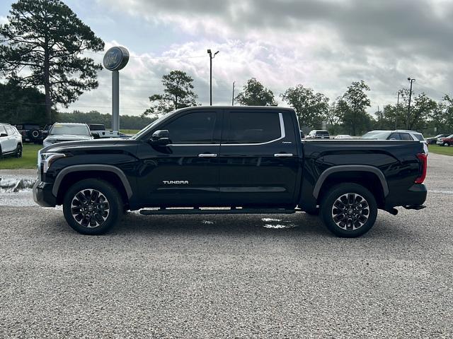 2025 Toyota Tundra - $54,925