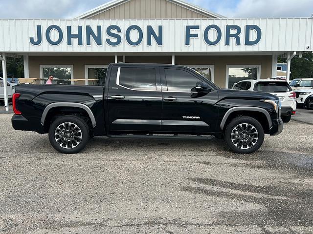 2025 Toyota Tundra - $54,925
