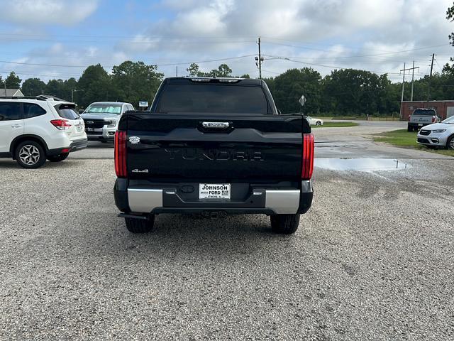 2025 Toyota Tundra - $54,925