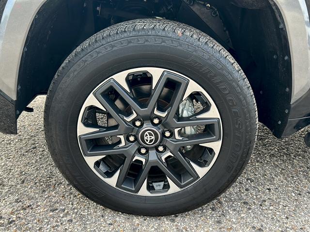 2025 Toyota Tundra - $54,925
