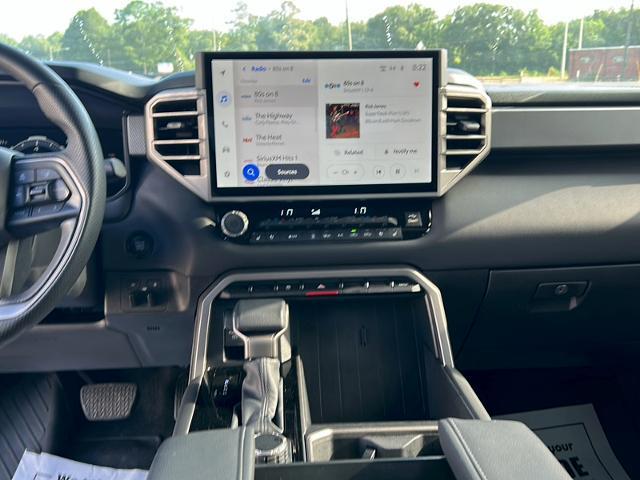 2025 Toyota Tundra - $54,925