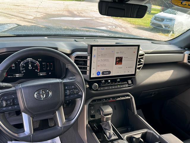 2025 Toyota Tundra - $54,925