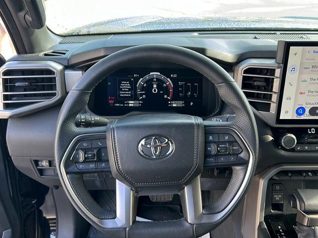 2025 Toyota Tundra - $54,925