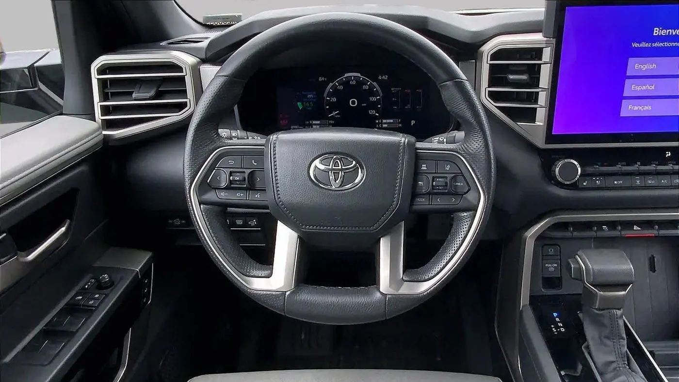 2025 Toyota Tundra Limited