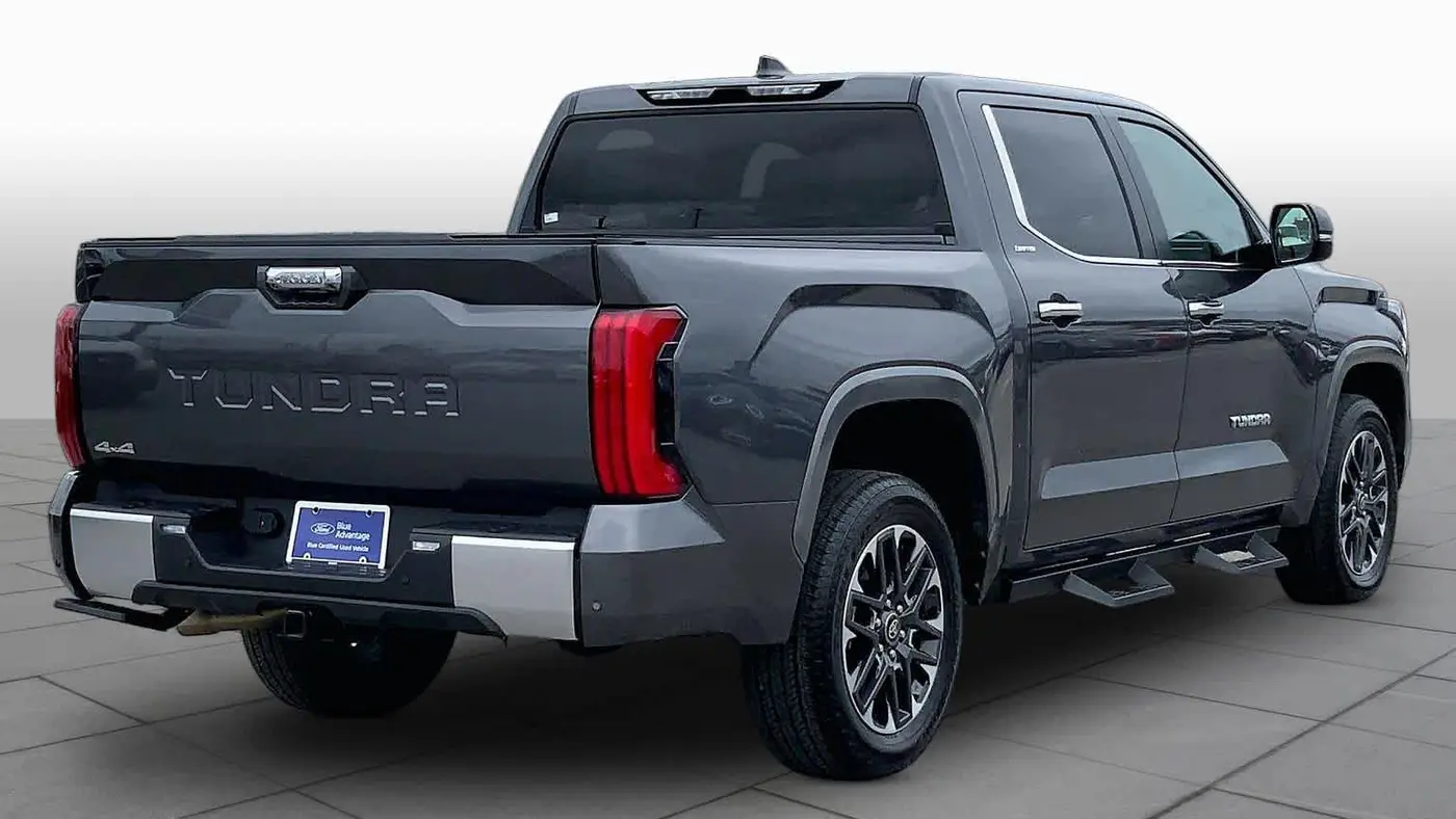 2025 Toyota Tundra Limited