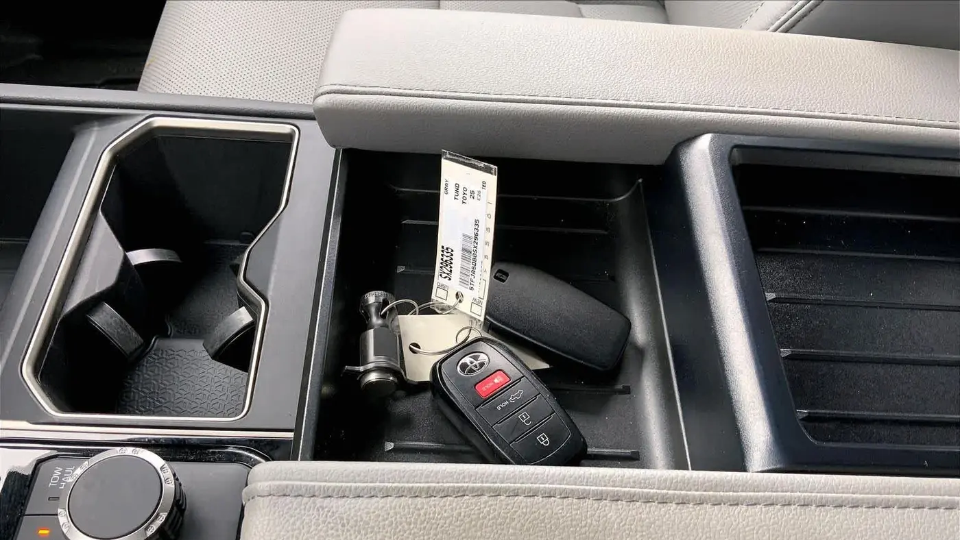 2025 Toyota Tundra Limited