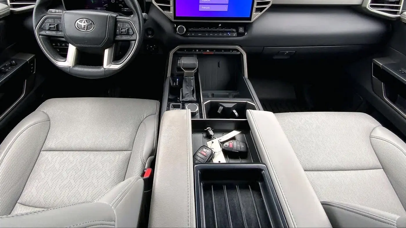 2025 Toyota Tundra Limited
