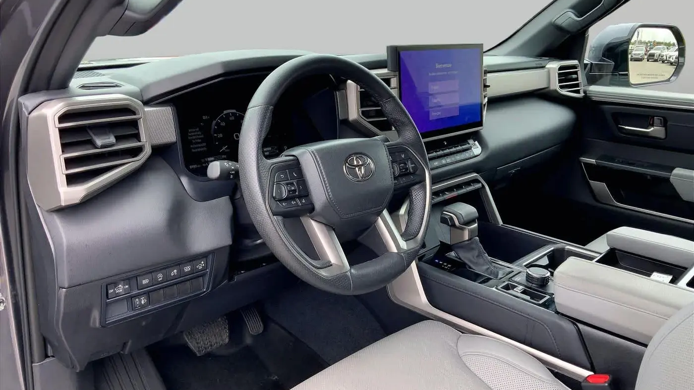 2025 Toyota Tundra Limited