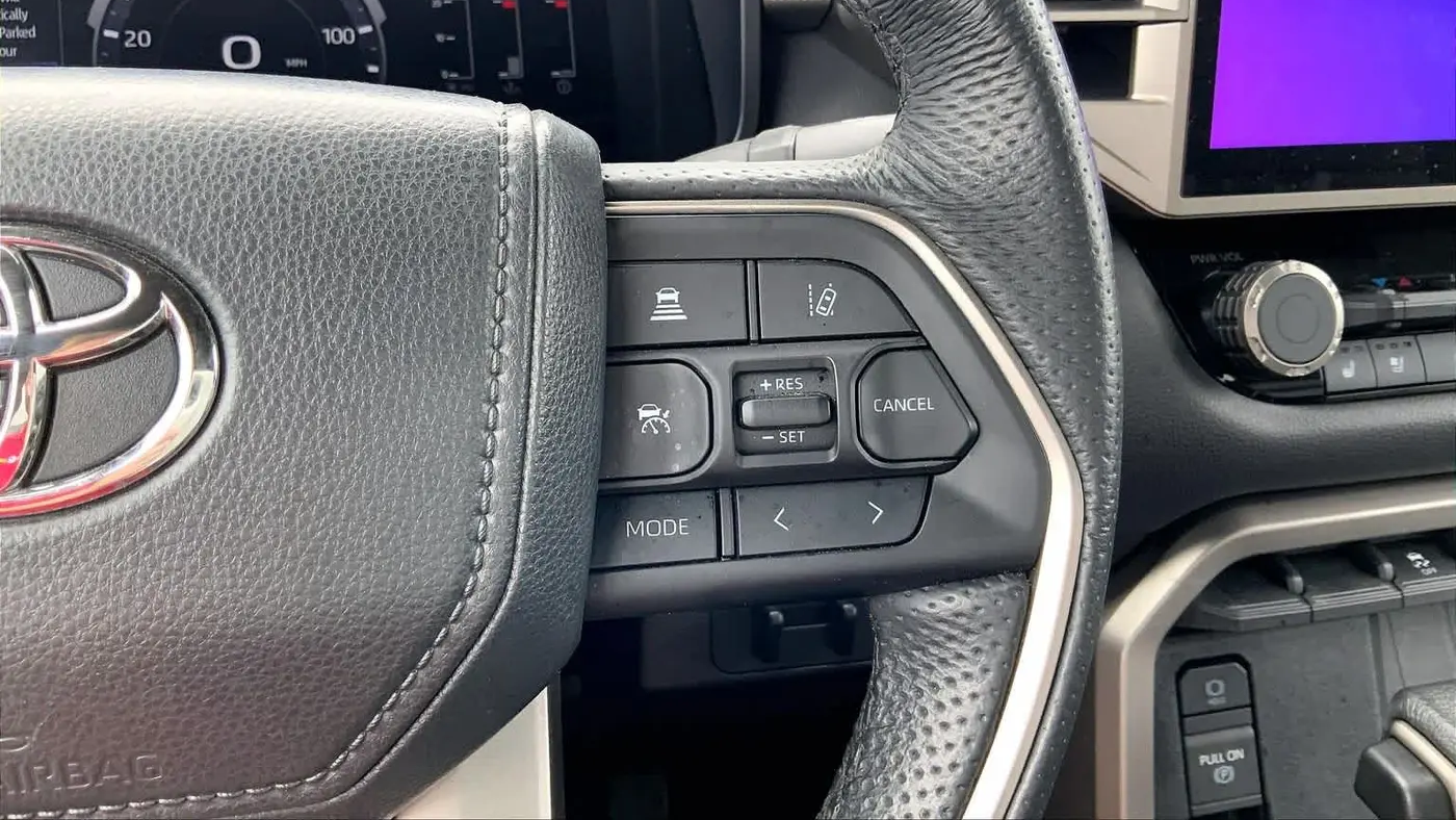 2025 Toyota Tundra Limited