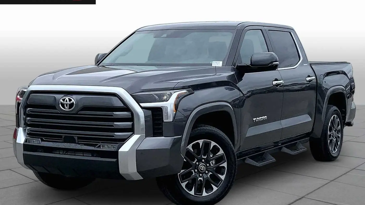 Preowned 2025 Toyota Tundra Limited for Sale