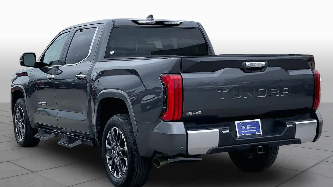 2025 Toyota Tundra Limited