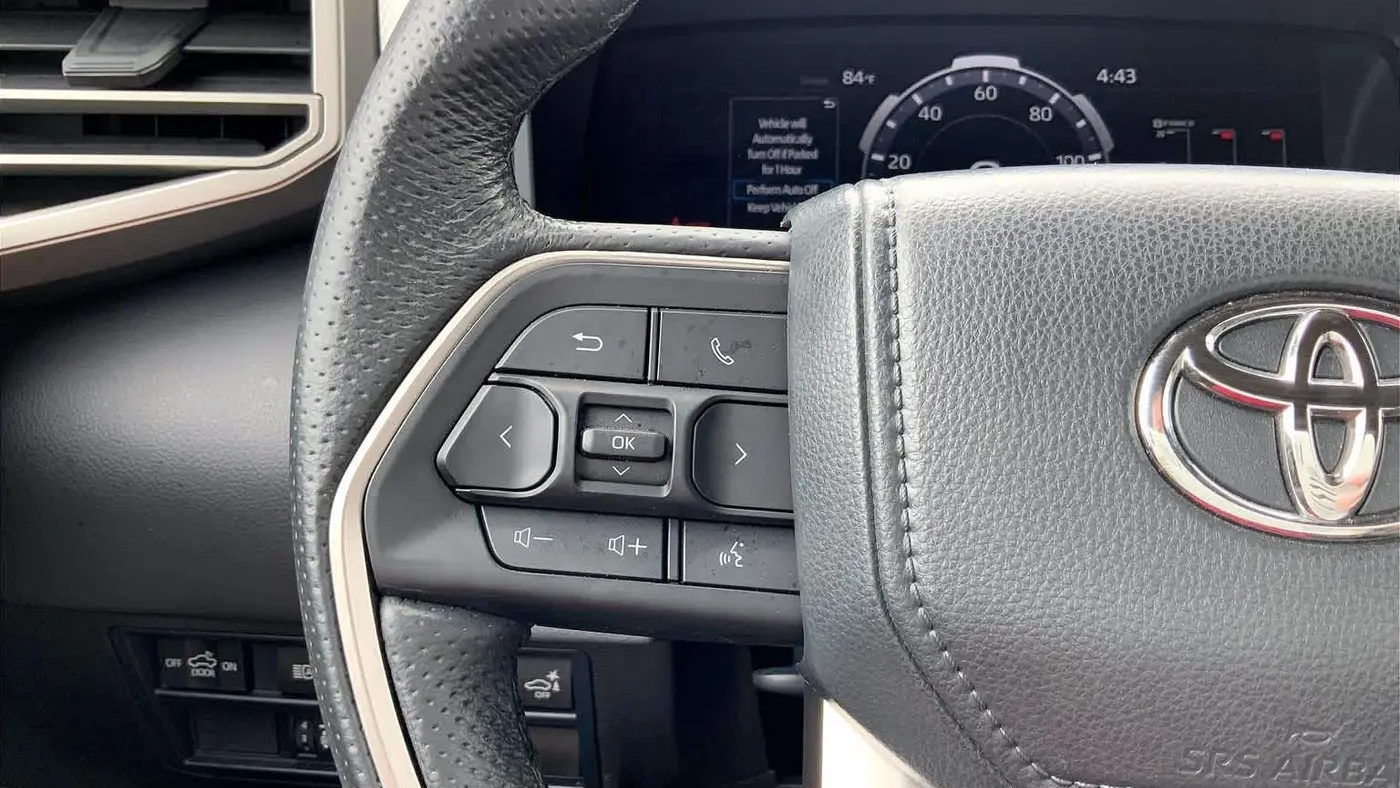 2025 Toyota Tundra Limited