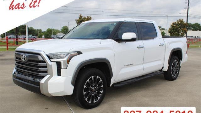 Preowned 2025 Toyota Tundra Limited for Sale