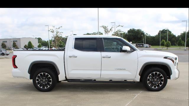 2025 Toyota Tundra Limited