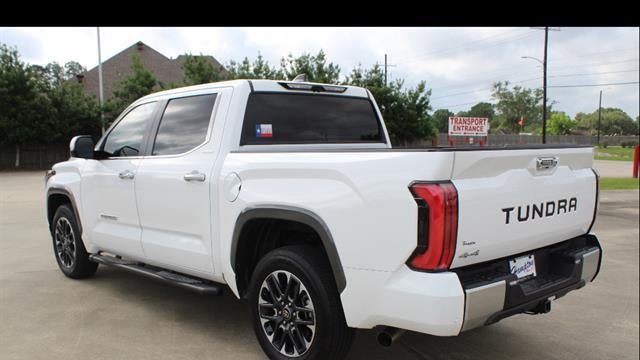2025 Toyota Tundra Limited