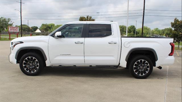 2025 Toyota Tundra Limited