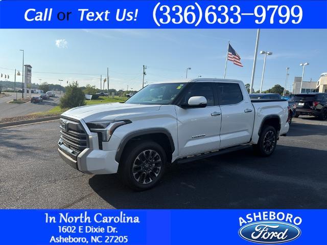 2025 Toyota Tundra