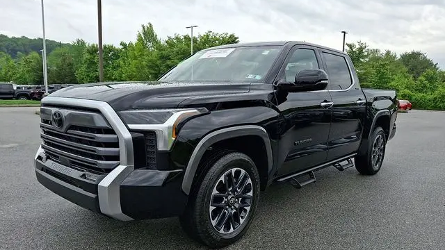 2025 Toyota Tundra Limited