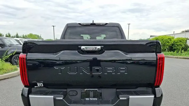 2025 Toyota Tundra Limited