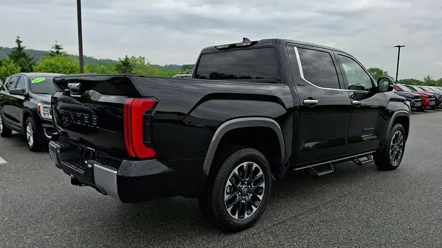 2025 Toyota Tundra Limited