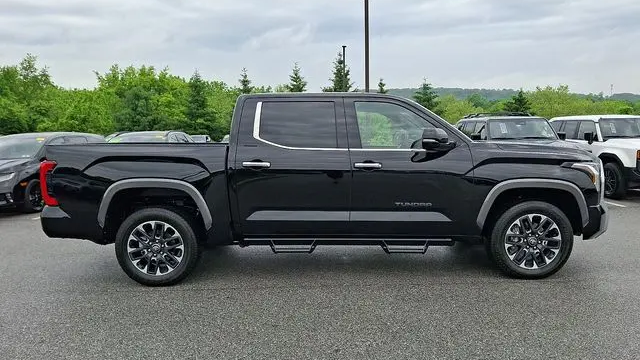 2025 Toyota Tundra Limited