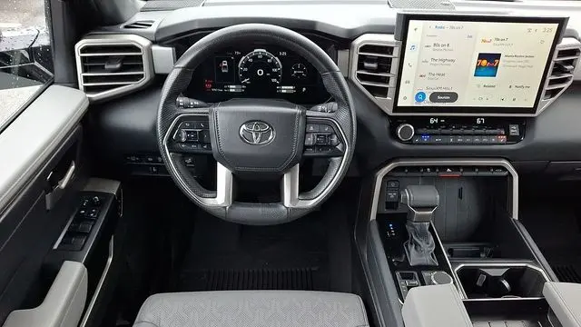 2025 Toyota Tundra Limited