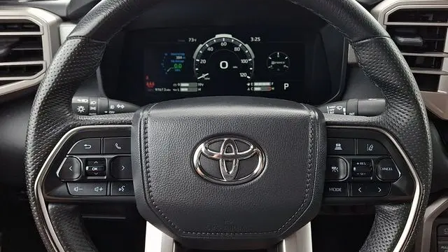 2025 Toyota Tundra Limited