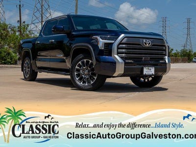 Photo of a 2026 Toyota Tundra 4X4 Limited 4DR Crewmax Cab Pickup SB for sale