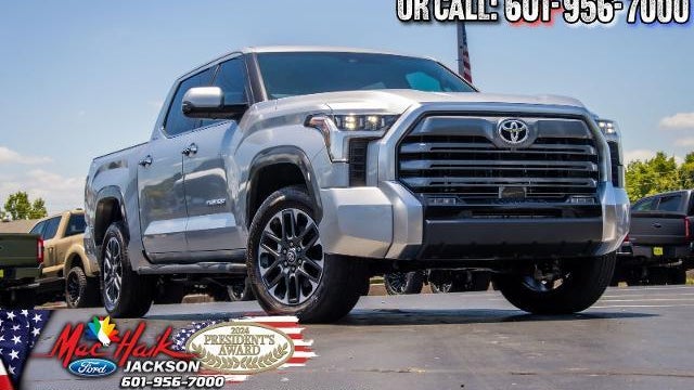 Preowned 2026 Toyota Tundra Limited for Sale