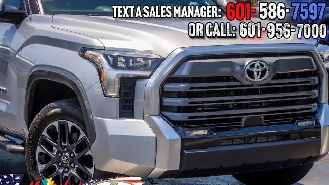 2026 Toyota Tundra Limited
