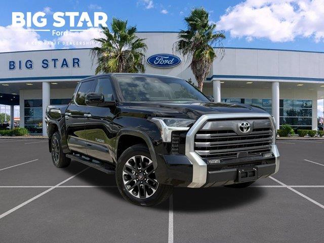 2026 Toyota Tundra