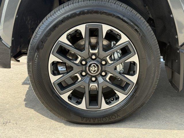 2026 Toyota Tundra