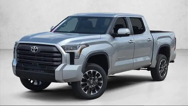Preowned 2026 Toyota Tundra Limited for Sale