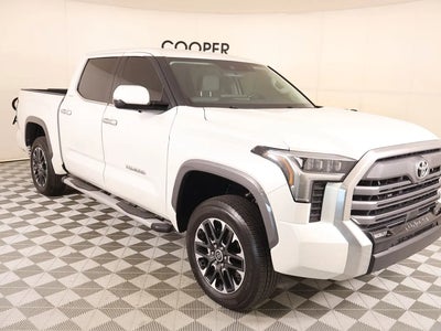 2023 Toyota Tundra 4X4 Limited 4DR Crewmax Cab Pickup SB