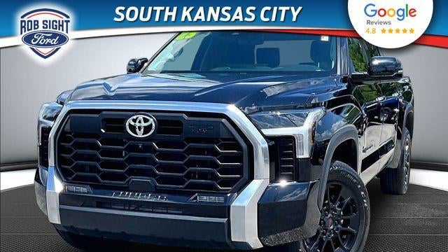 Preowned 2023 Toyota Tundra Limited for Sale