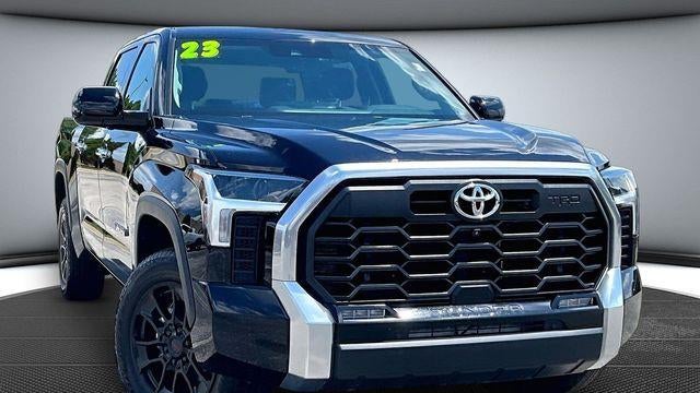 2023 Toyota Tundra Limited
