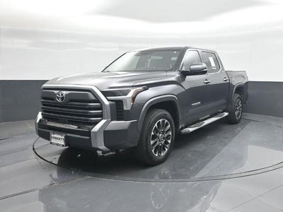 2023 Toyota Tundra 4X4 Limited 4DR Crewmax Cab Pickup SB