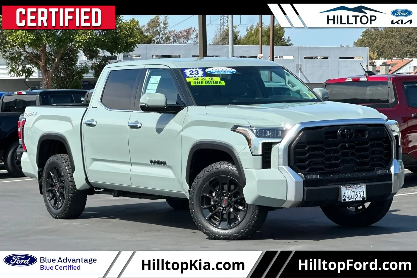 2023 Toyota Tundra