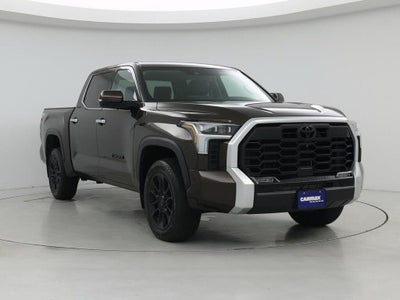 2023 Toyota Tundra 4X4 Limited 4DR Crewmax Cab Pickup SB